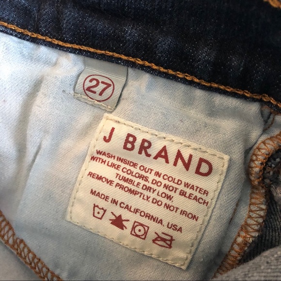 J Brand Skinny Jeans - Picture 4 of 6